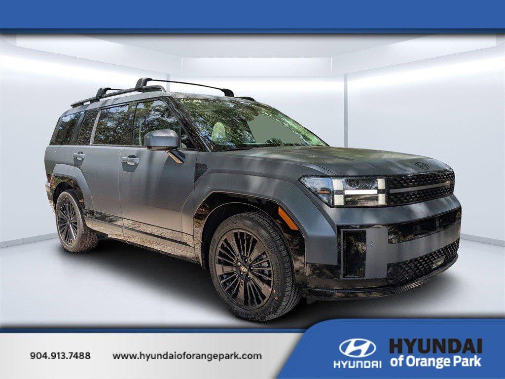 2025 Hyundai Santa Fe Calligraphy's photo
