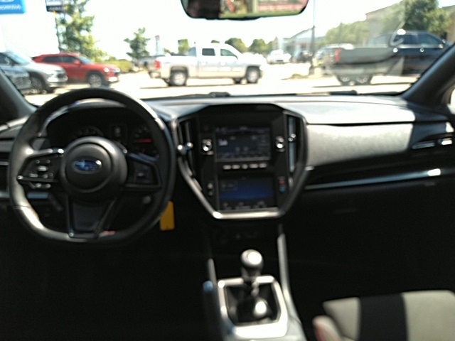 2022 Subaru WRX Base photo 3