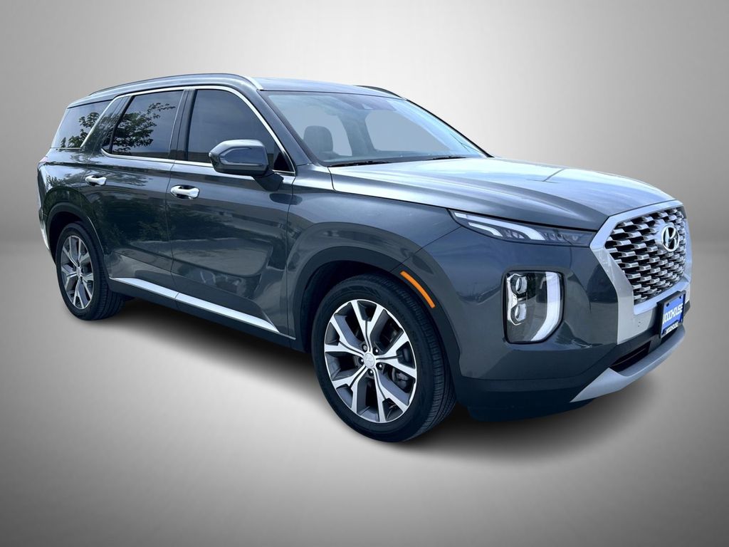 2022 Hyundai Palisade SEL photo 2