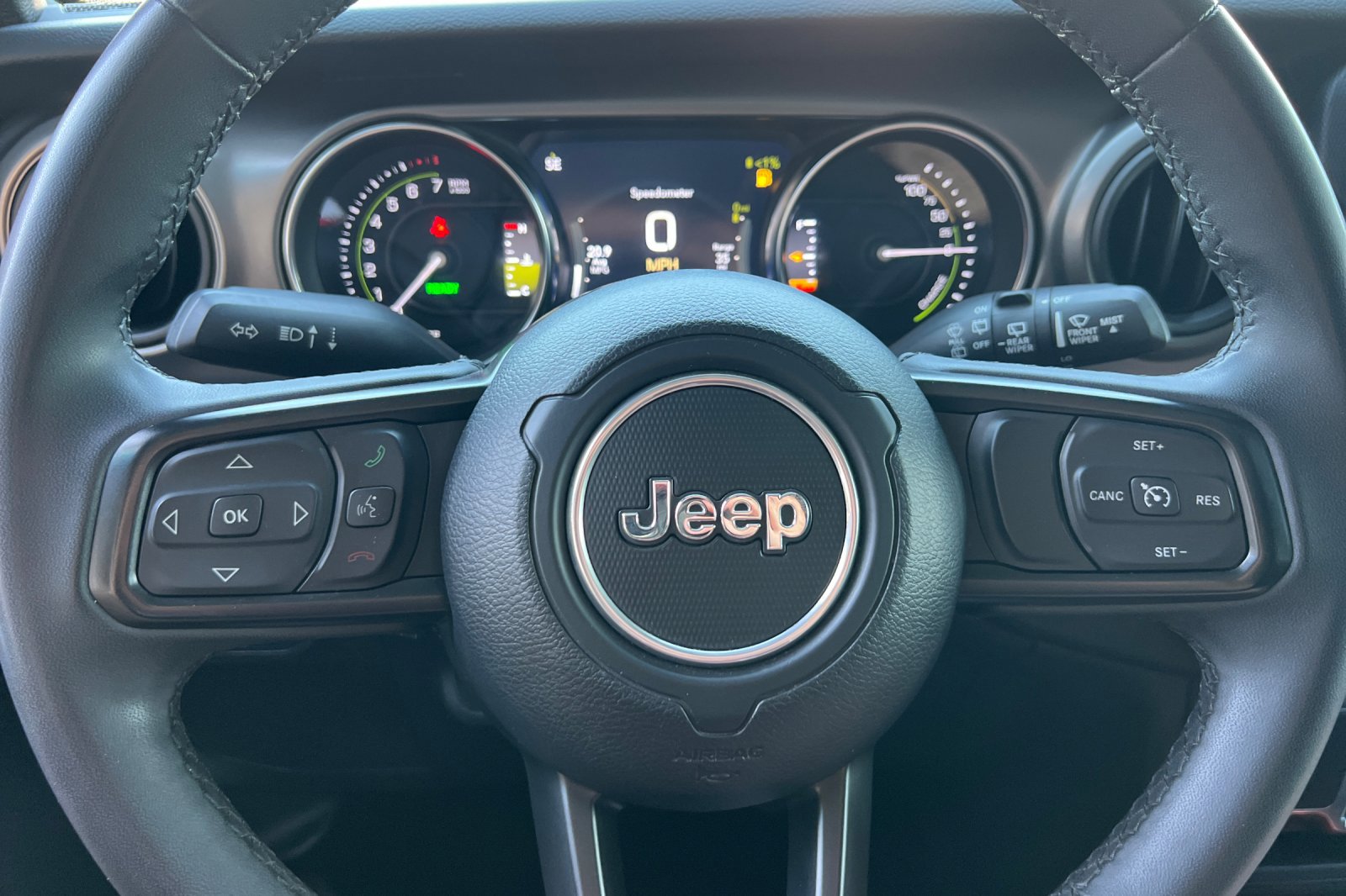 2023 Jeep Wrangler 4xe photo 22