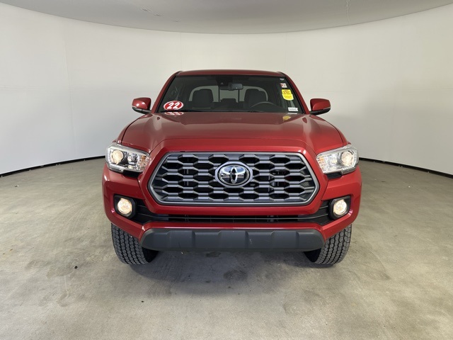 2022 Toyota Tacoma TRD Off-Road photo 7