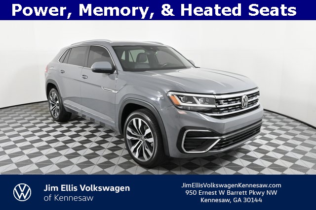 2020 Volkswagen Atlas Cross Sport SEL R-Line