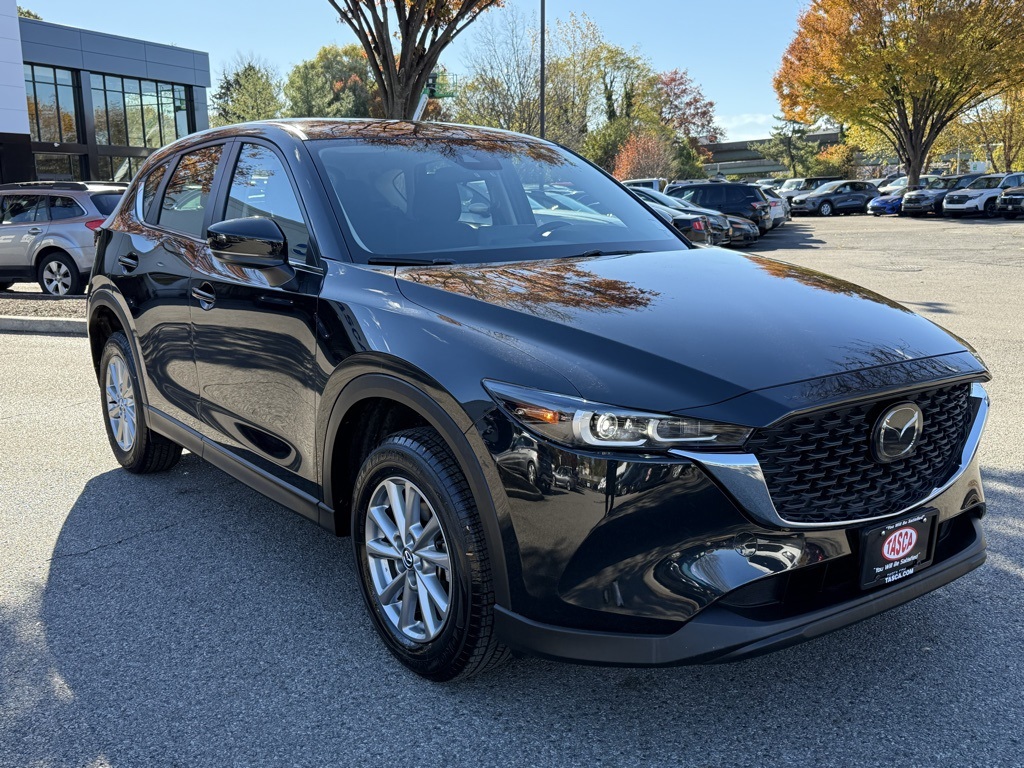2023 Mazda CX-5 2.5 S photo 4