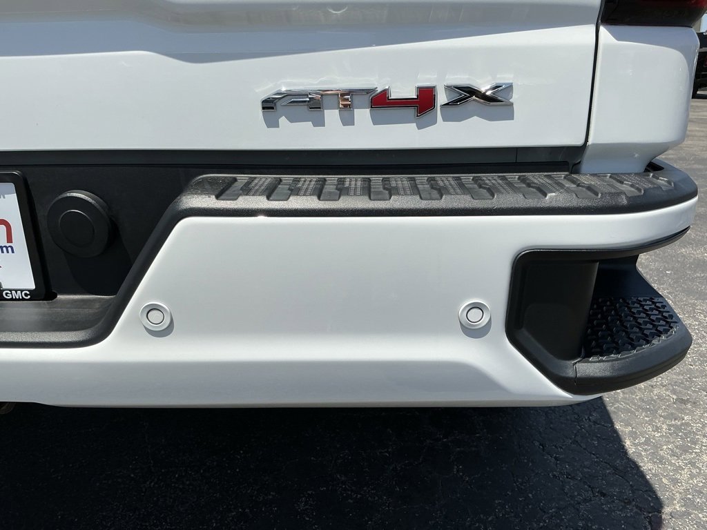 2023 Gmc Sierra 1500 AT4X photo 27