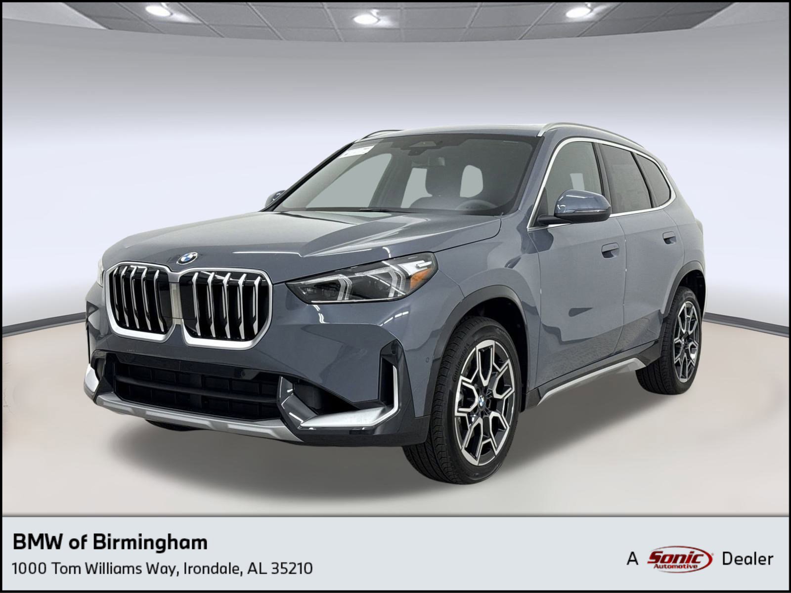 2025 BMW X1 28i's photo
