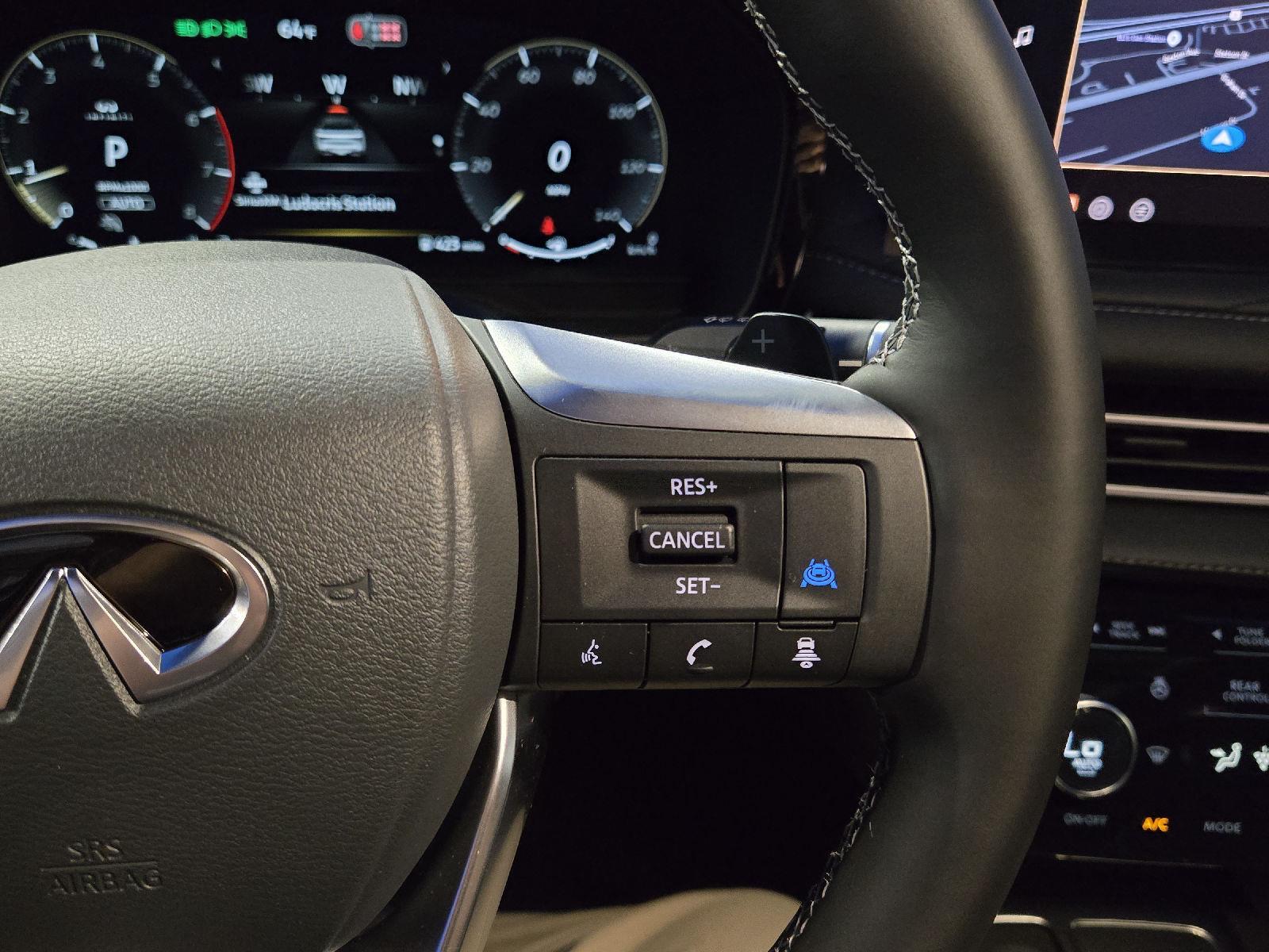 2026 Infiniti QX60 Autograph AWD photo 27