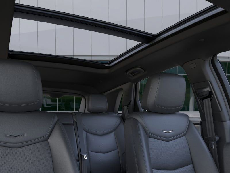 2025 Cadillac XT5 Premium Luxury photo 24