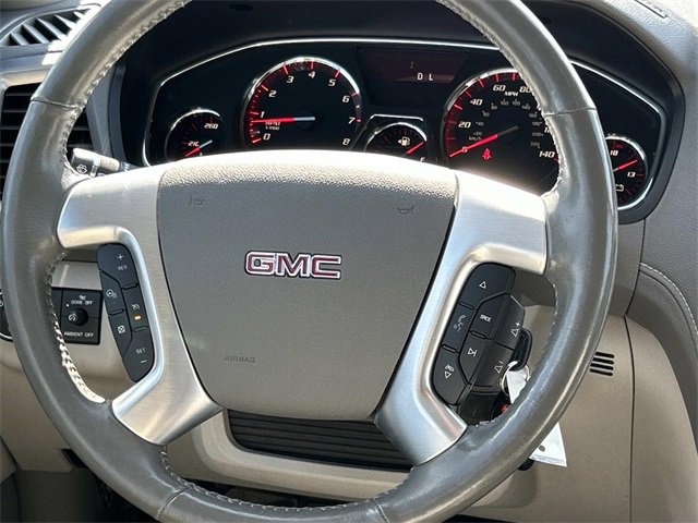 2017 Gmc Acadia Limited photo 12