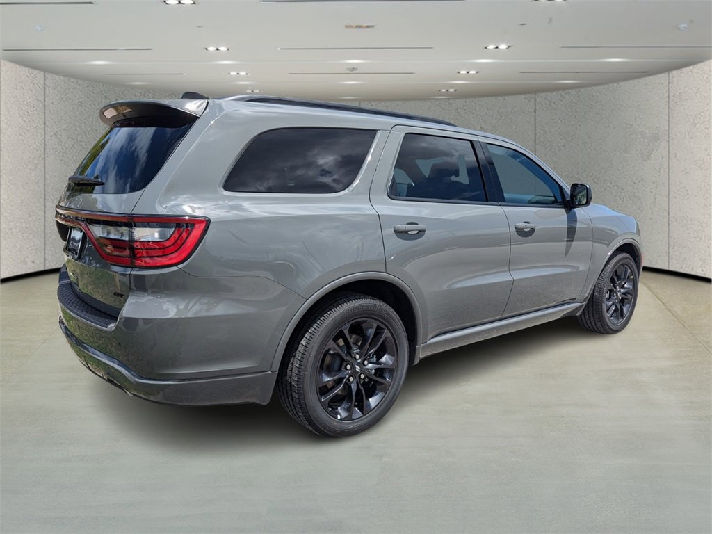 2026 Dodge Durango GT photo 4