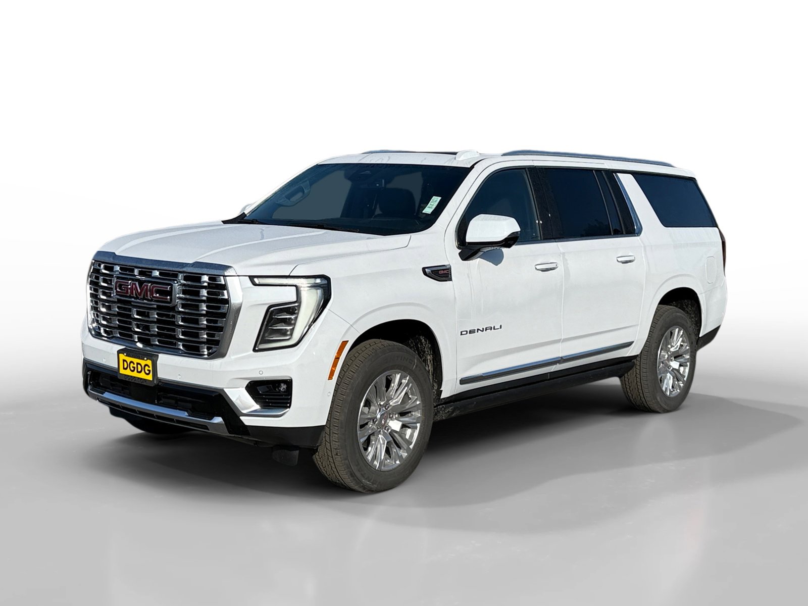 2026 GMC Yukon XL Denali's photo