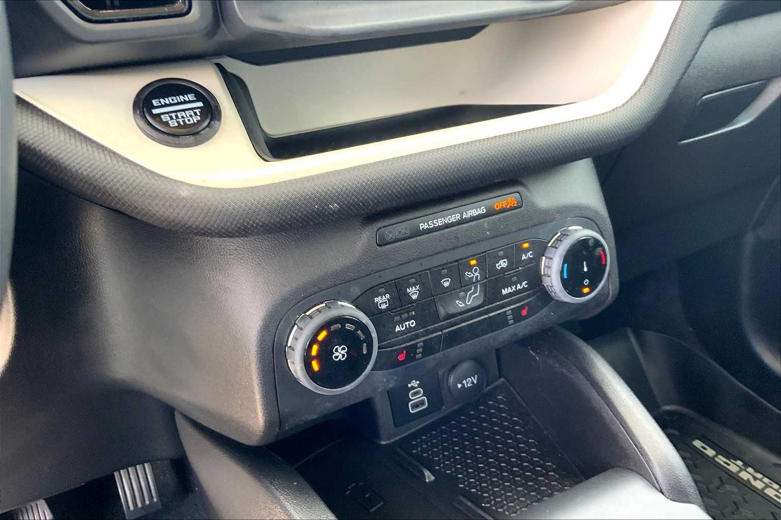 2024 Ford Bronco Sport Heritage photo 23