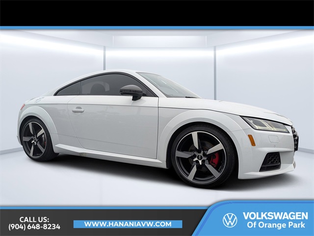 2022 Audi TT Coupe Base's photo
