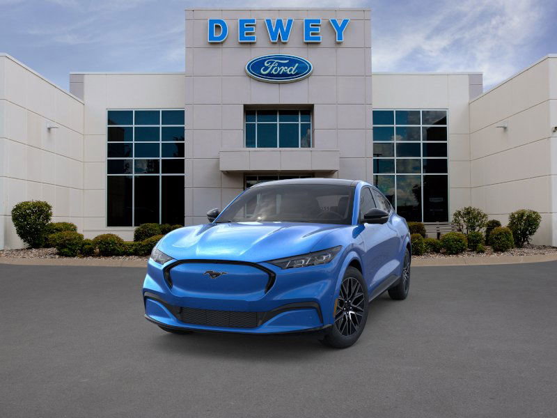 2025 Ford Mustang Mach-E Premium photo 2