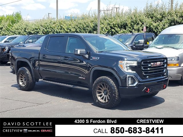2021 GMC Sierra 1500