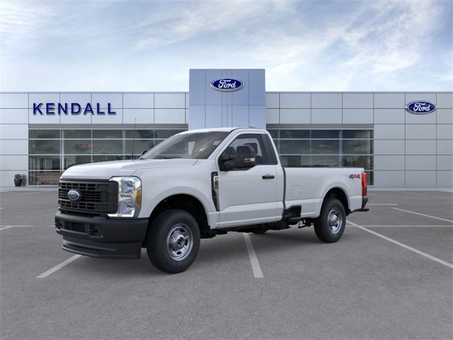 2026 Ford F-250 Super Duty XL's photo