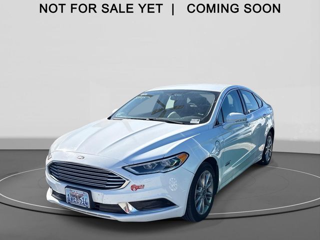 2018 Ford Fusion Energi SE Luxury's photo