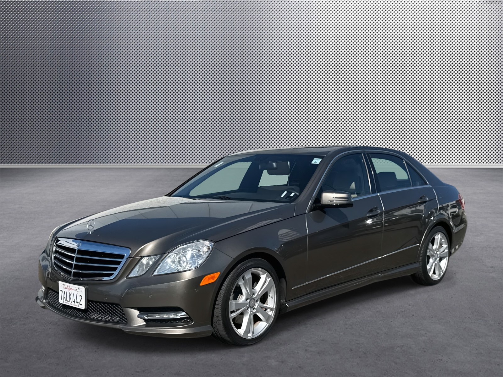 2013 Mercedes-Benz E-Class E350 Luxury