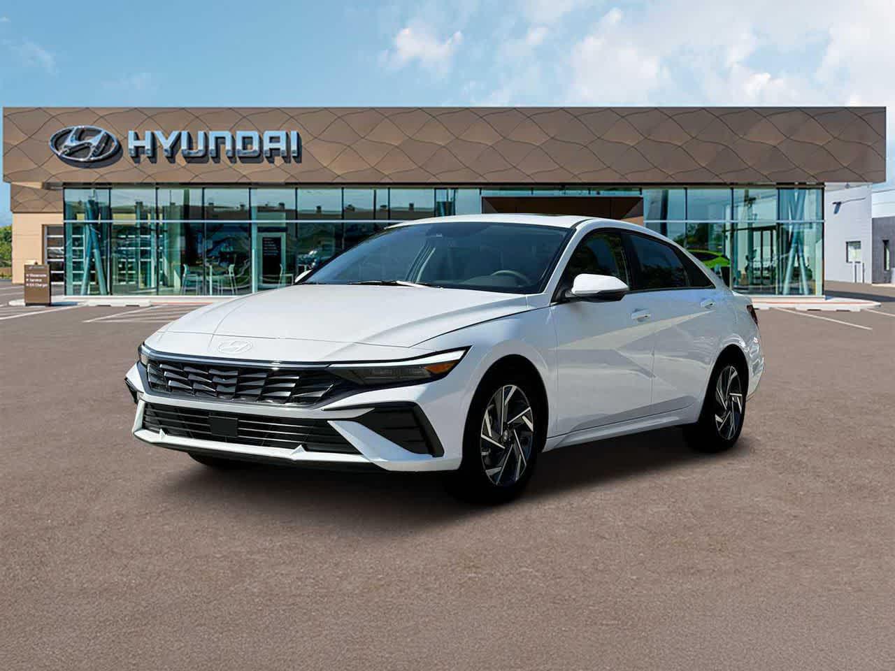 2025 Hyundai Elantra Limited's photo