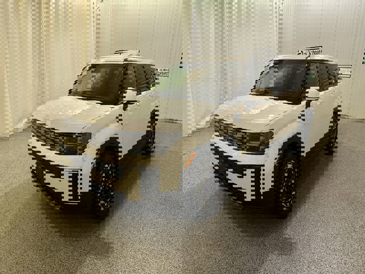 2026 Hyundai Santa Fe SE photo 4