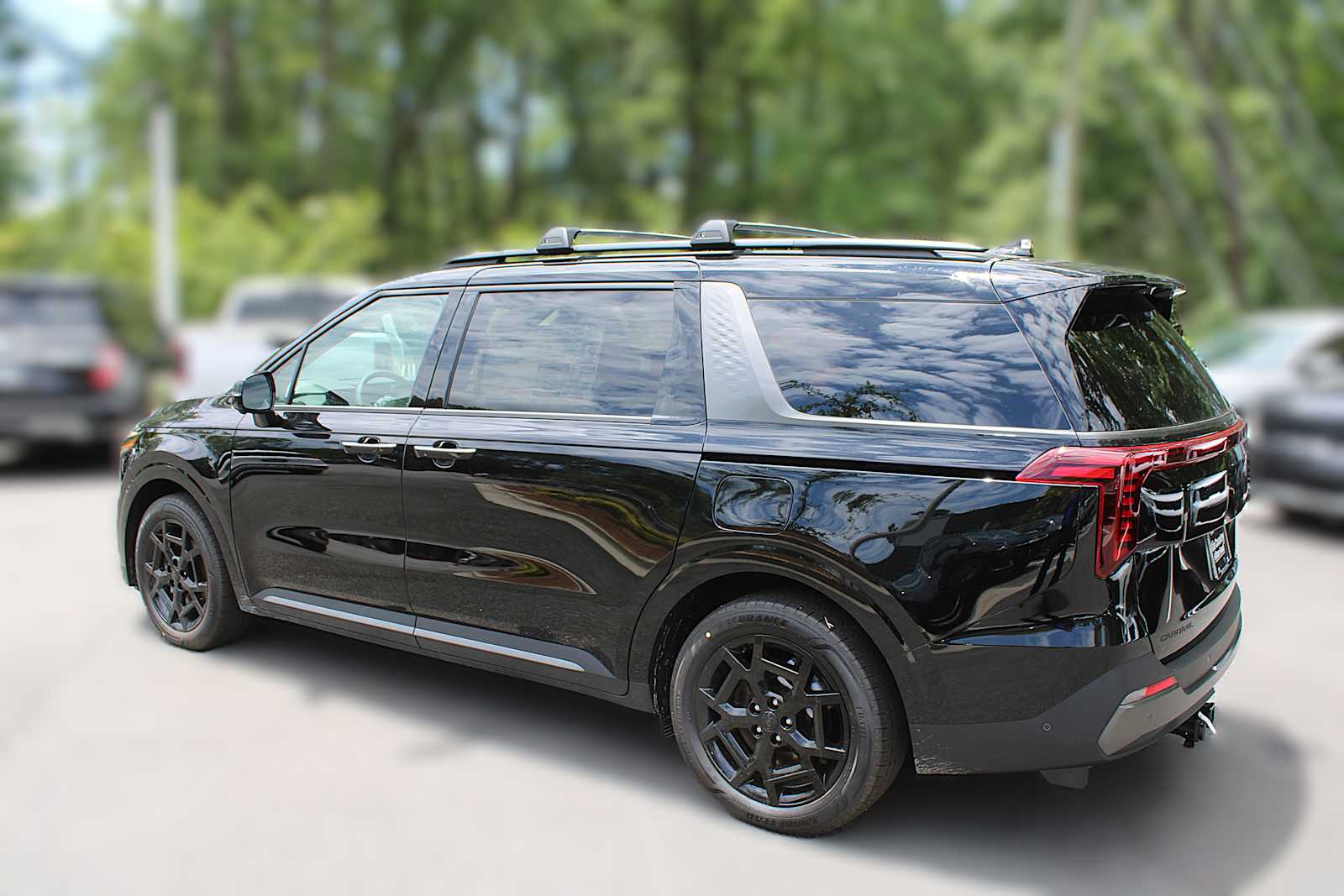 2025 Kia Carnival SX Prestige photo 7