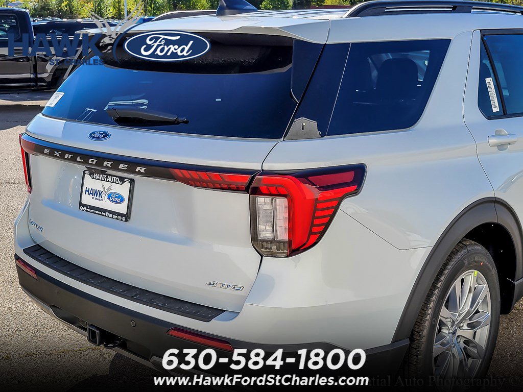 2026 FORD EXPLORER - Image 5