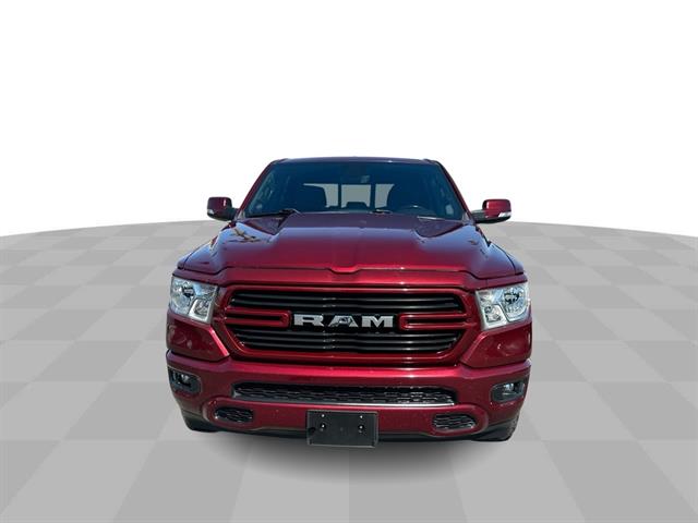 2021 Ram 1500 Big Horn photo 3
