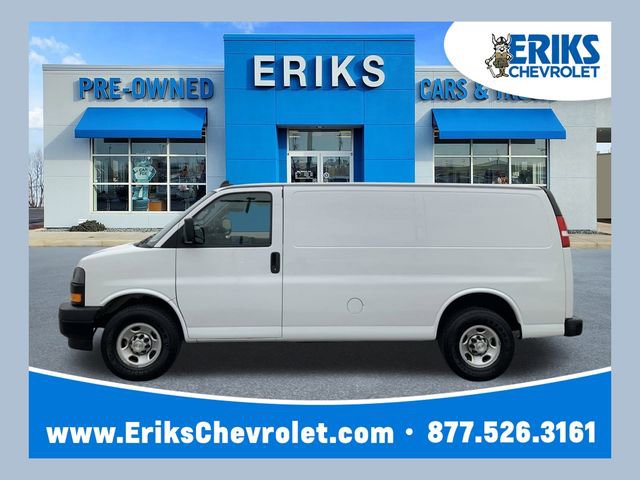 2021 Chevrolet Express Cargo