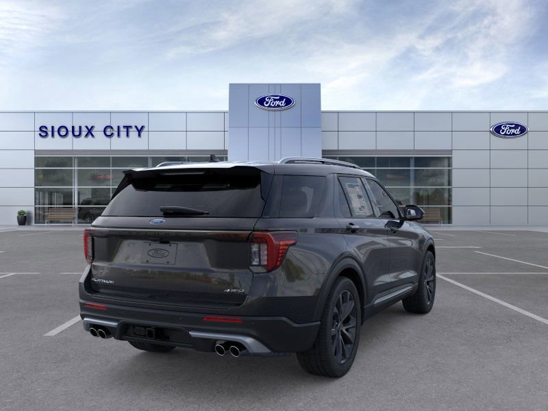 2025 Ford Explorer Platinum photo 7