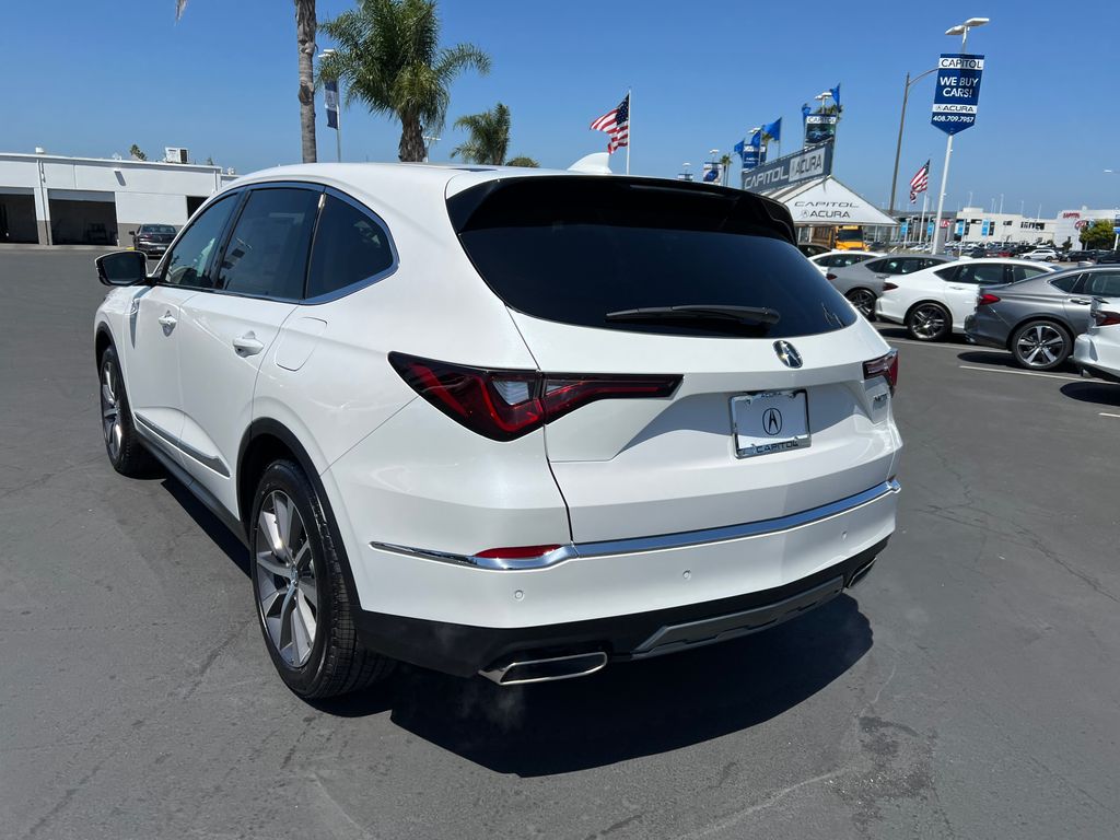 2026 Acura MDX Technology photo 8