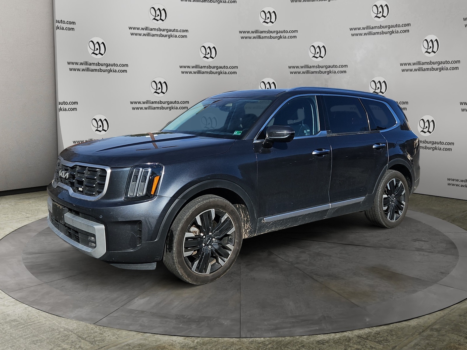 2024 Kia Telluride SX Prestige's photo