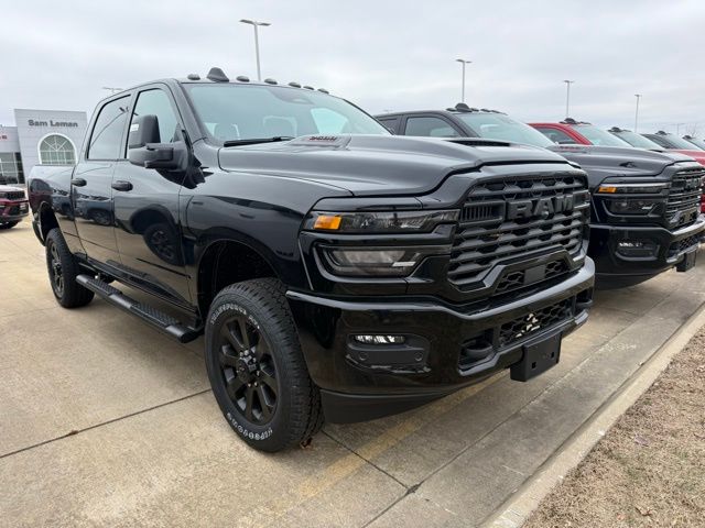 2026 RAM Ram 2500 Pickup Tradesman/Black Express's photo