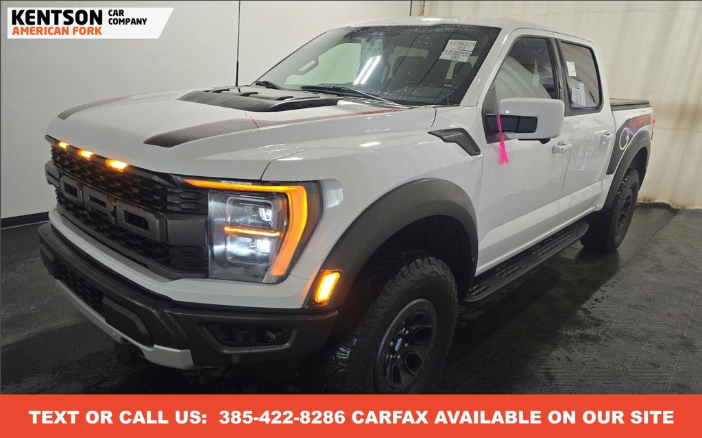 2023 Ford F-150 Raptor's photo