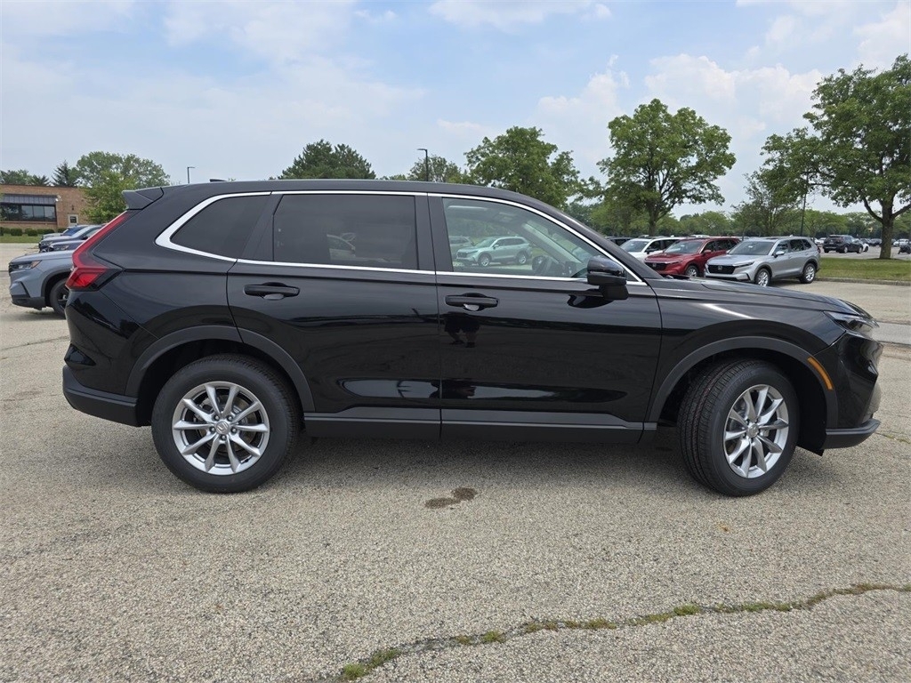 2026 Honda CR-V EX photo 9