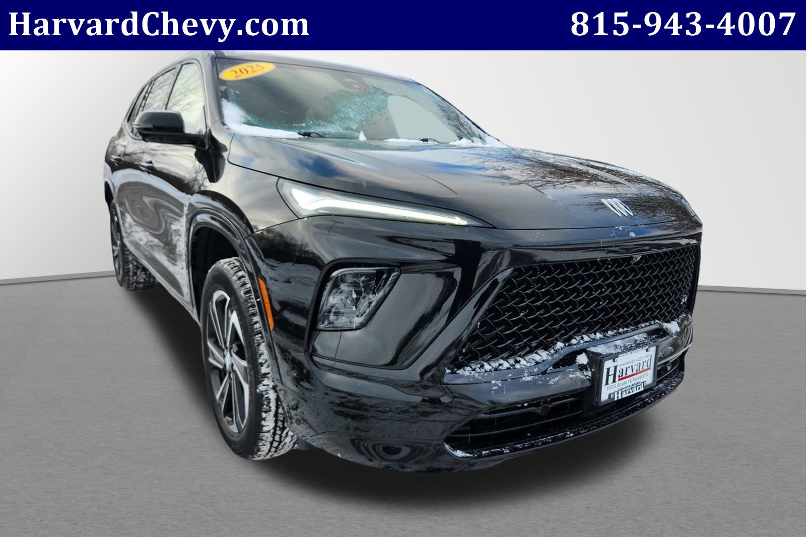 2025 Buick Enclave Sport Touring's photo