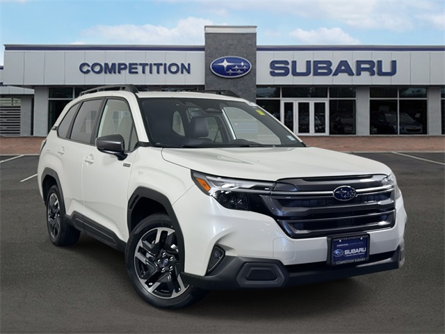 2025 Subaru Forester Limited's photo