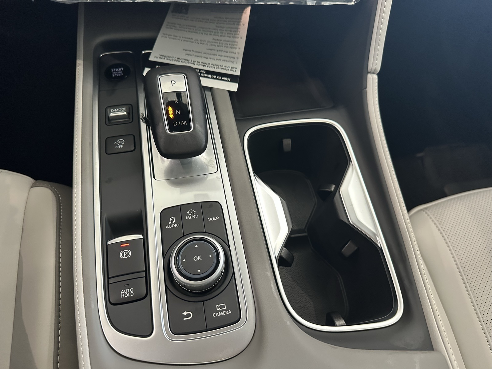 2026 Infiniti QX60 Luxe photo 20
