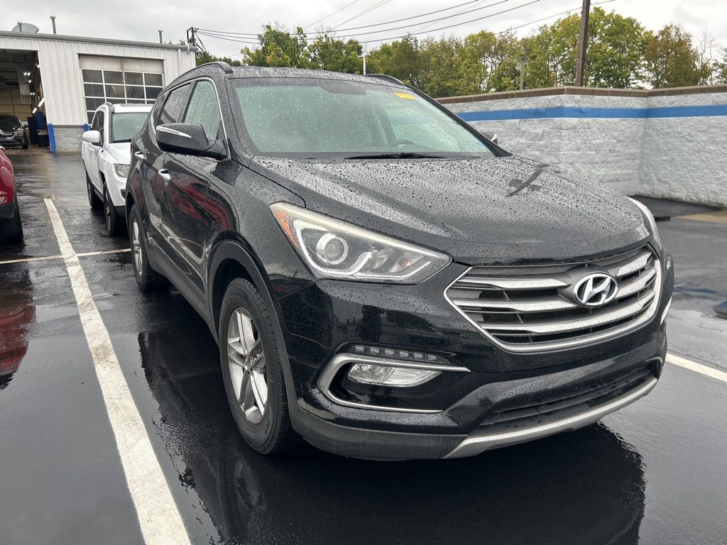 2018 Hyundai Santa Fe Sport Base photo 4
