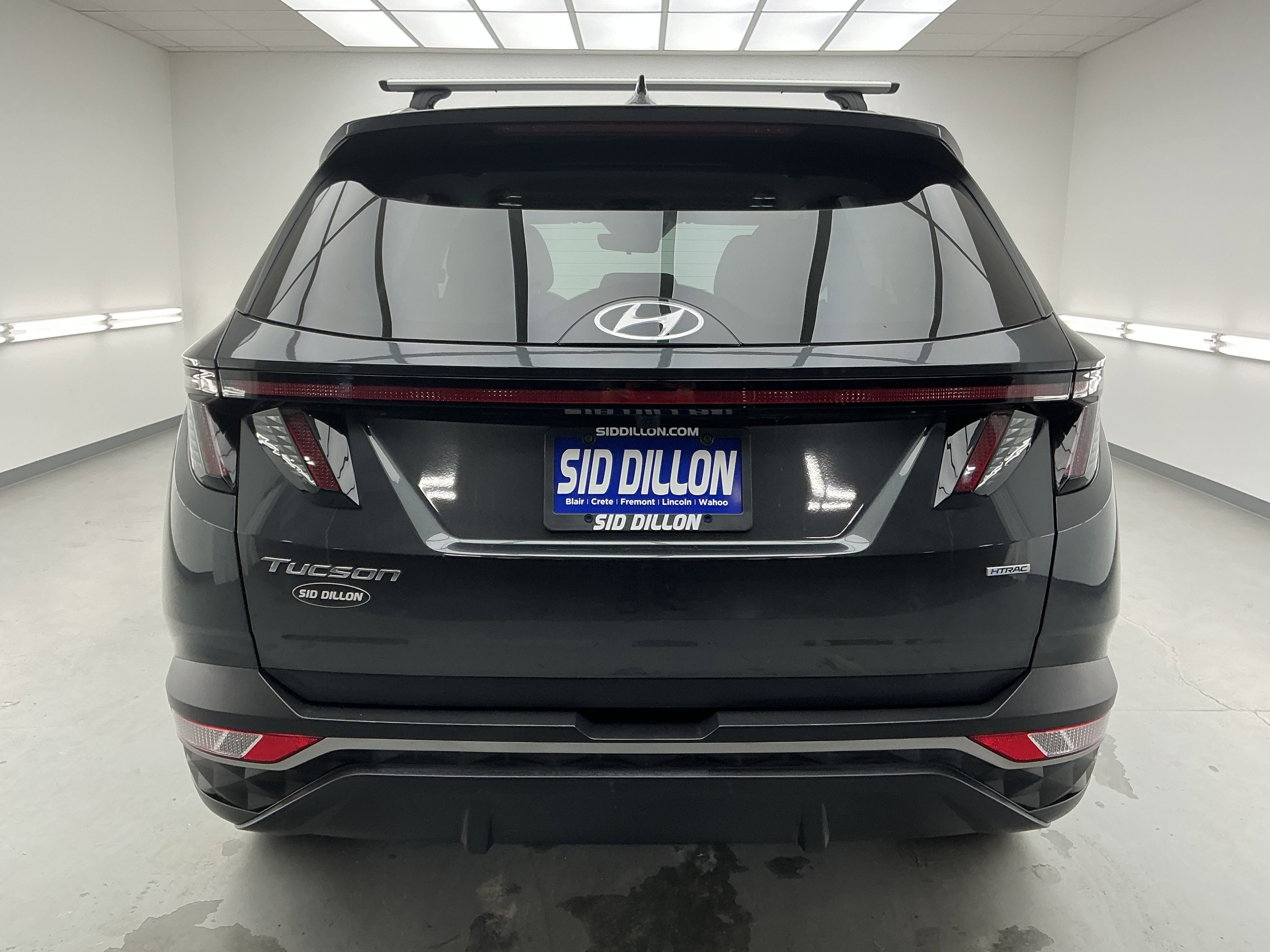 2023 Hyundai Tucson SEL photo 2