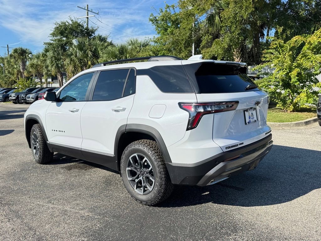 2026 Chevrolet Equinox ACTIV photo 4
