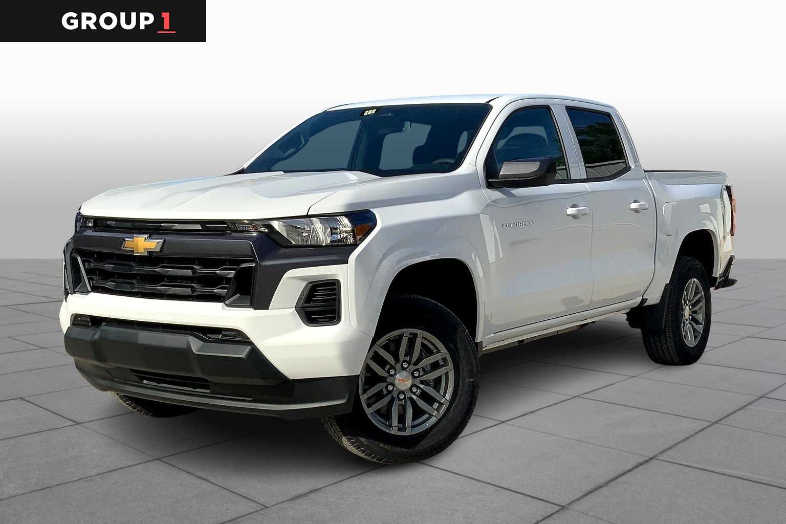 2026 Chevrolet Colorado