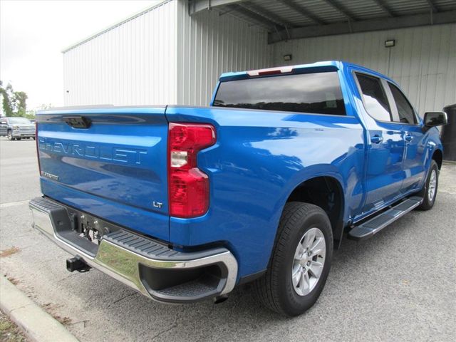 2024 Chevrolet Silverado 1500 LT photo 4