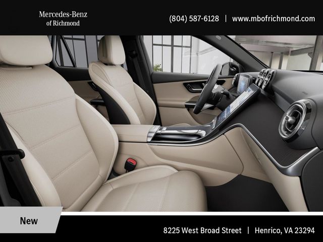 2026 Mercedes Benz GLC 300 4MATIC photo 4