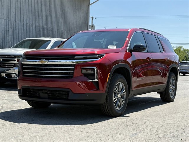 2026 Chevrolet Traverse photo 10