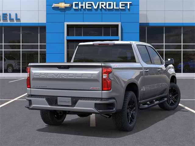2026 Chevrolet Silverado RST photo 4