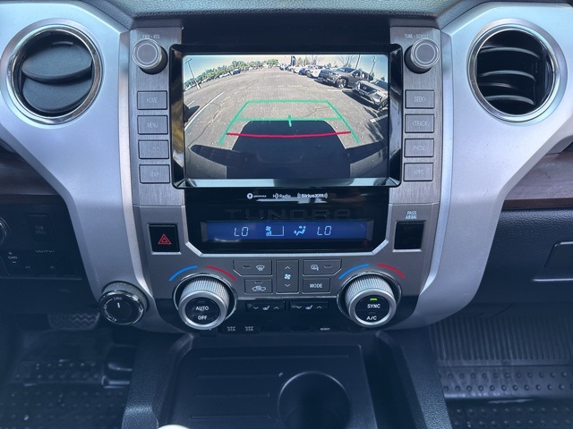 2021 Toyota Tundra Limited Grade photo 27