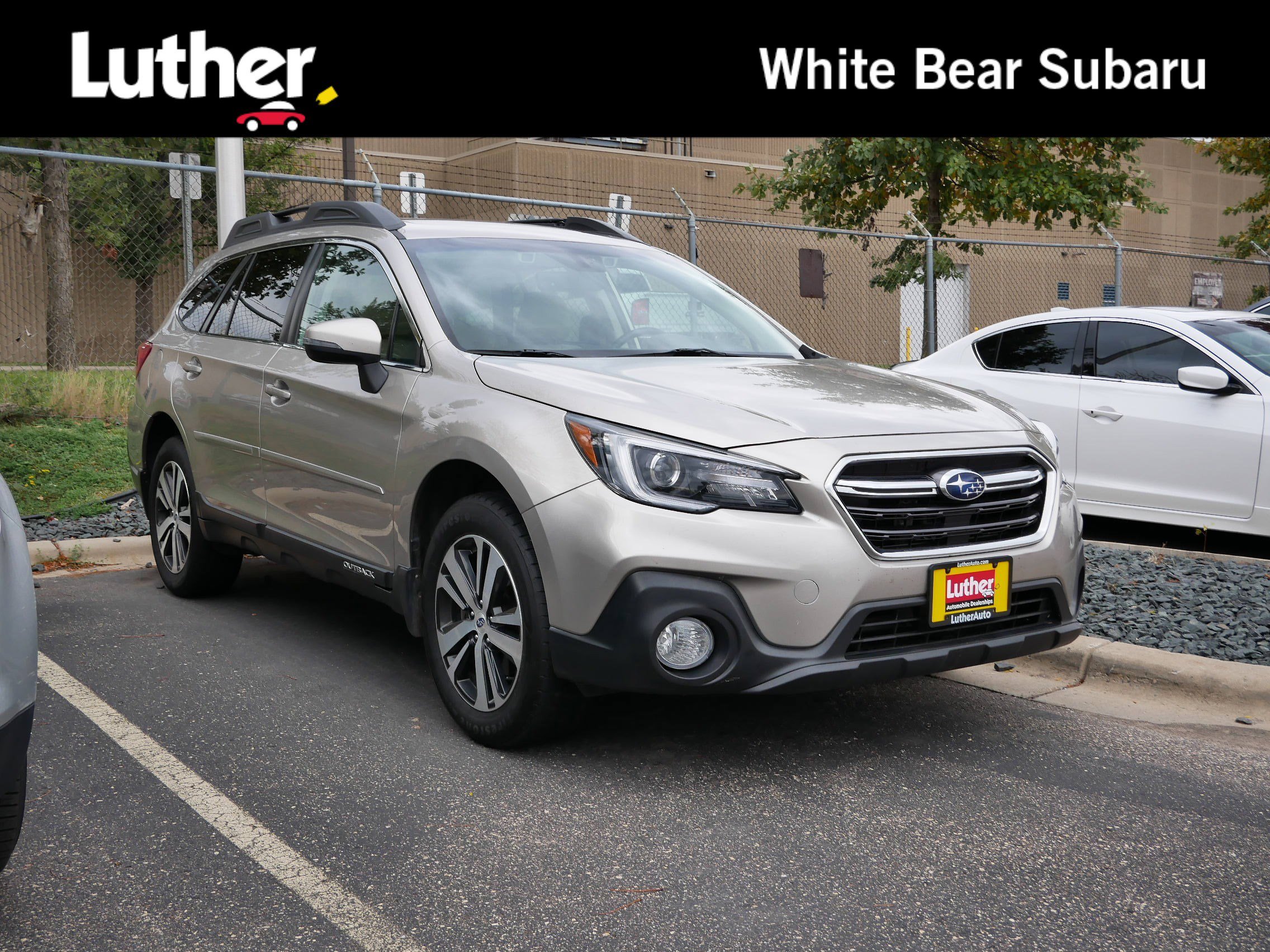 2018 Subaru Outback