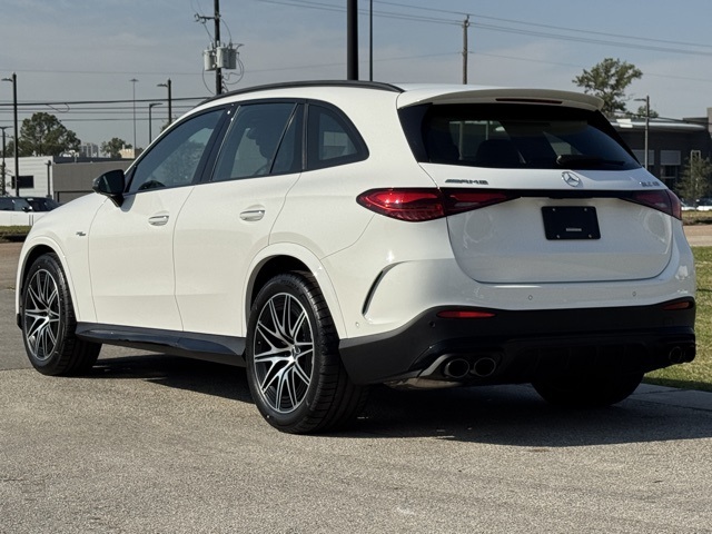 2025 Mercedes Benz GLC AMG 43 4MATIC photo 3