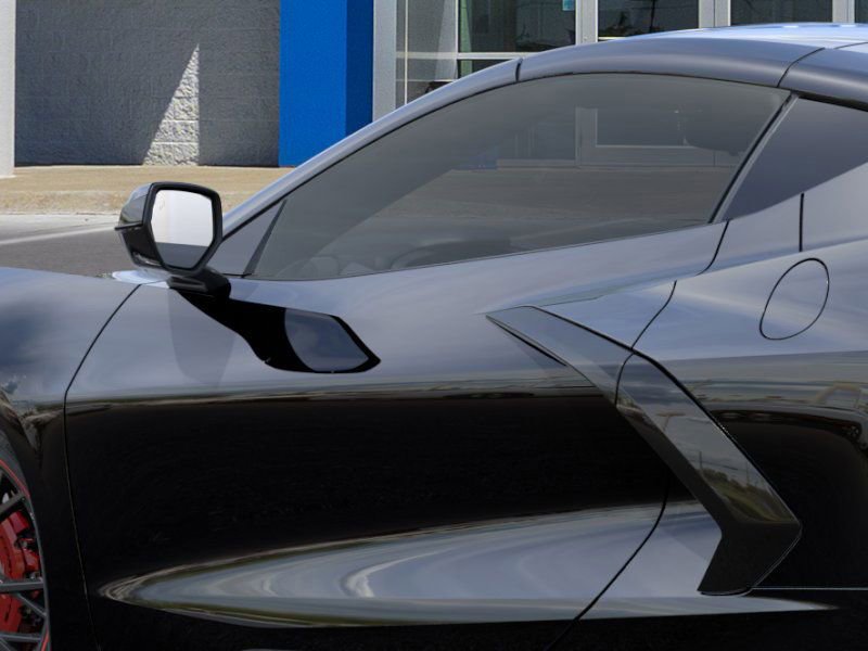 2025 Chevrolet Corvette Stingray 2LT Coupe photo 12