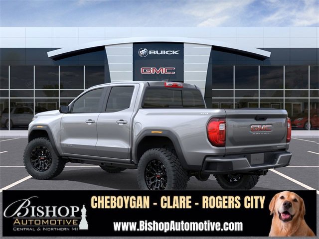 2026 Gmc Canyon Elevation photo 3
