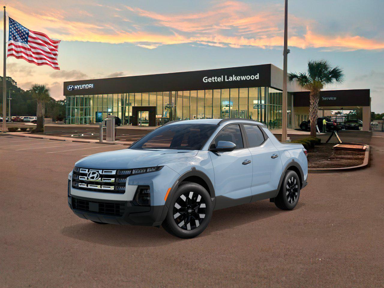 2026 Hyundai Santa Cruz SEL's photo